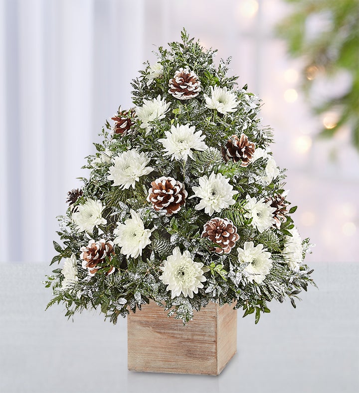Holiday Flower Tree® Christmas Enchantment™